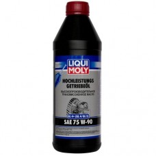 Трансмиссионное масло Liqui Moly (GL-4+) 75W-90, 1л