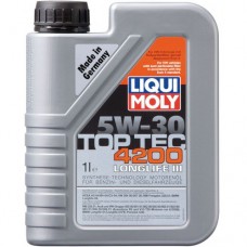 Моторное масло Liqui Moly Top Tec 4200 5W-30, 1л