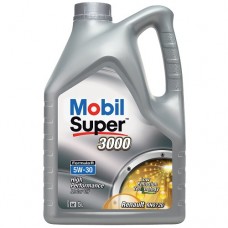 Моторное масло Mobil Super 3000 Formula R 5W-30 5л