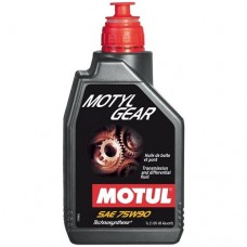 Трансмиссионное масло MOTUL Motylgear 75W-90 1л