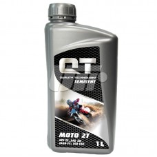 Моторное масло QT-Oil Semisynt 2T TC, 1л