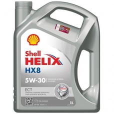 Моторное масло SHELL Helix HX8 ECT 5W-30 5л