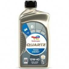 Моторное масло Total Quartz 7000 Energy 10W-40, 1л