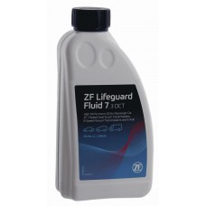 Трансмиссионное масло ZF LifeGuardFluid 7.3 DCT 1л