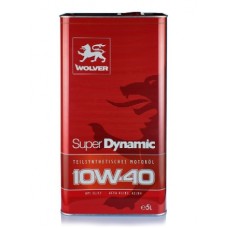 WOLVER Super Dynamic 10w-40 5л