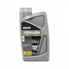 OPET FULLTECH 5W-30 1л ACEA C3; BMW LL-04 MB-APPROVAL 229.51 PORSCHE C30; VW 507 00/504 00