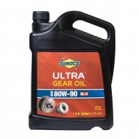 SUNOCO ULTRA GL-5 80W-90 4л