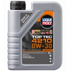 Моторное масло TOP TEC 4210 0W-30 1л