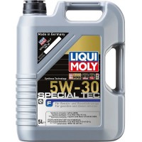 Моторное масло Liqui Moly Special Tec F 5W-30 5л