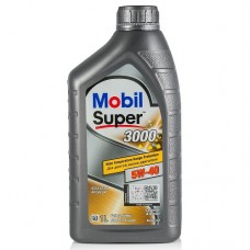 Моторное масло Mobil Super 3000 X1 5W-40, 1л