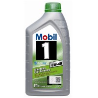 Моторное масло Mobil 1 ESP Х3 0W-40, 1л