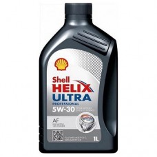 Моторное масло SHELL Helix Ultra Professional AF 5W-30 1л