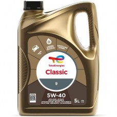 Моторное масло Total Classic 9 5W-40, 5л