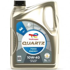 Моторное масло Total Quartz 7000 Energy 10W-40, 5л