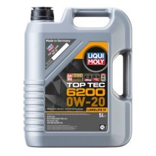 Моторное масло TOP TEC 6200 SAE 0W-20 5л