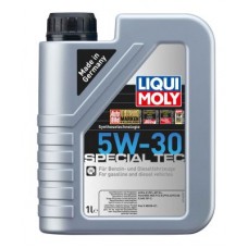 Моторное масло Liqui Moly Special Tec 5W-30, 1л