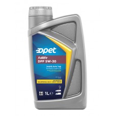 OPET FULLLIFE DPF 5W-30 1л ACEA C2/C3;API SN; GM DEXOS 2