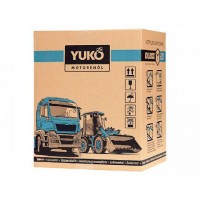 YUKO Master Synt 4T 10W-30 API SL/CF 20л ОЙЛБОКС генераторное