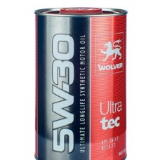 WOLVER ULTRATEC C3 SAE 5W-30 1л