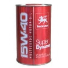 WOLVER Super Dynamic 15w-40 1л