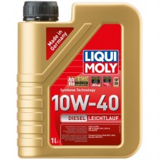 Моторное масло Liqui Moly Diesel LeichtLauf 10W-40, 1л