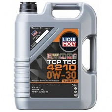 Моторное масло LIQUI MOLY TOP TEC 4210 0W-30 5л