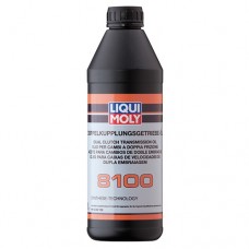 Трансмиссионное масло Liqui Moly DSG 8100, 1л