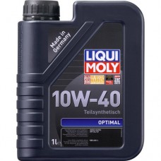 Моторное масло Liqui Moly Optimal 10W-40, 1л