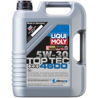 Моторное масло Liqui Moly Top Tec 4600 5W-30, 5л