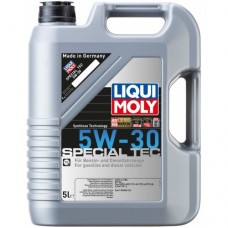 Моторное масло Liqui Moly Special Tec 5W-30, 5л