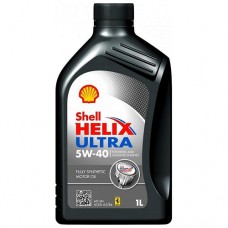 Моторное масло SHELL Helix Ultra 5W-40 1л