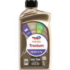 Трансмиссионное масло TRAXIUM GEAR 9 FE SAE 75W 1л