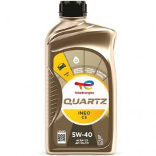 Моторное масло Total Quartz Ineo C3 5W-40, 1л