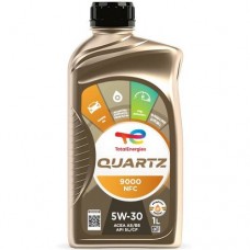 Моторное масло Total Quartz 9000 NFC 5W-30, 1л