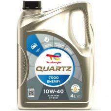 Моторное масло Total Quartz 7000 Energy 10W-40, 4л