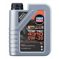 Моторное масло Liqui Moly Top Tec 4310 5W-30, 1л