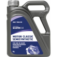 LOTOS MOTOR CLASSIC SG/CE 10w-40 5л уп 4шт