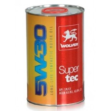 WOLVER Supertec SAE API SN/CF 5w-30 1л