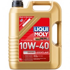 Моторное масло Liqui Moly Diesel LeichtLauf 10W-40, 5л