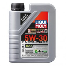 Моторное масло Liqui Moly Special Tec DX1 5W-30, 1л