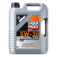 Моторное масло Liqui Moly Special Tec LL 5W-30, 5л