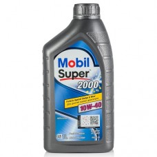 Моторное масло Mobil Super 2000 X1 10W-40, 1л