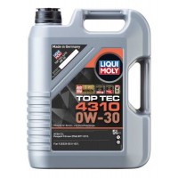 Моторное масло Liqui Moly Top Tec 4310 5W-30, 5л