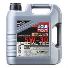 Моторное масло Liqui Moly Special Tec DX1 5W-30, 4л