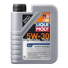 Моторное масло Liqui Moly Special Tec LL 5W-30, 1л