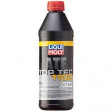 Трансмиссионное масло Liqui Moly Top Tec ATF 1100, 1л