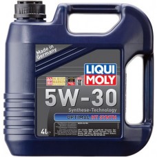 Моторное масло Liqui Moly Optimal 5W-30, 4л