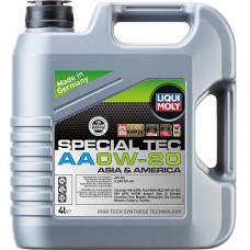 Моторное масло Liqui Moly Special Tec AA 0W-20 4л