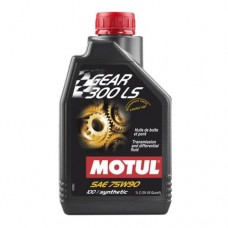 Трансмиссионное масло Motul GEAR 300 LS 75W-90 1л