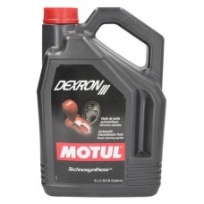 Трансмиссионное масло Motul DEXRON III 5л